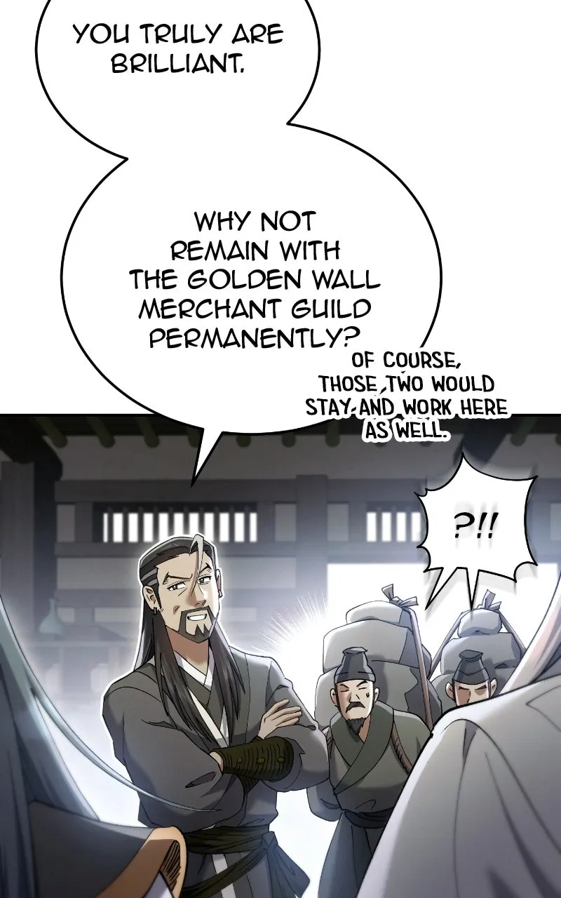 The Heavenly Demon Wants a Quiet Life Chapter 56 page 61 - 