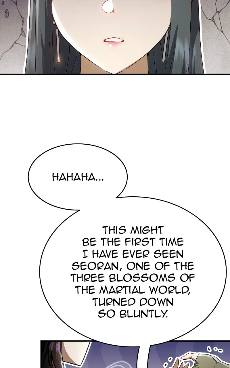 The Heavenly Demon Wants a Quiet Life Chapter 56 page 10 - 