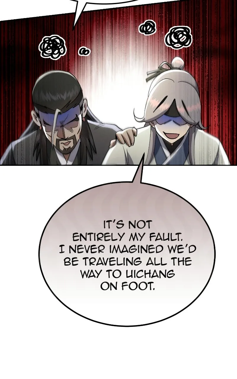 The Heavenly Demon Wants a Quiet Life Chapter 57 page 104 - 