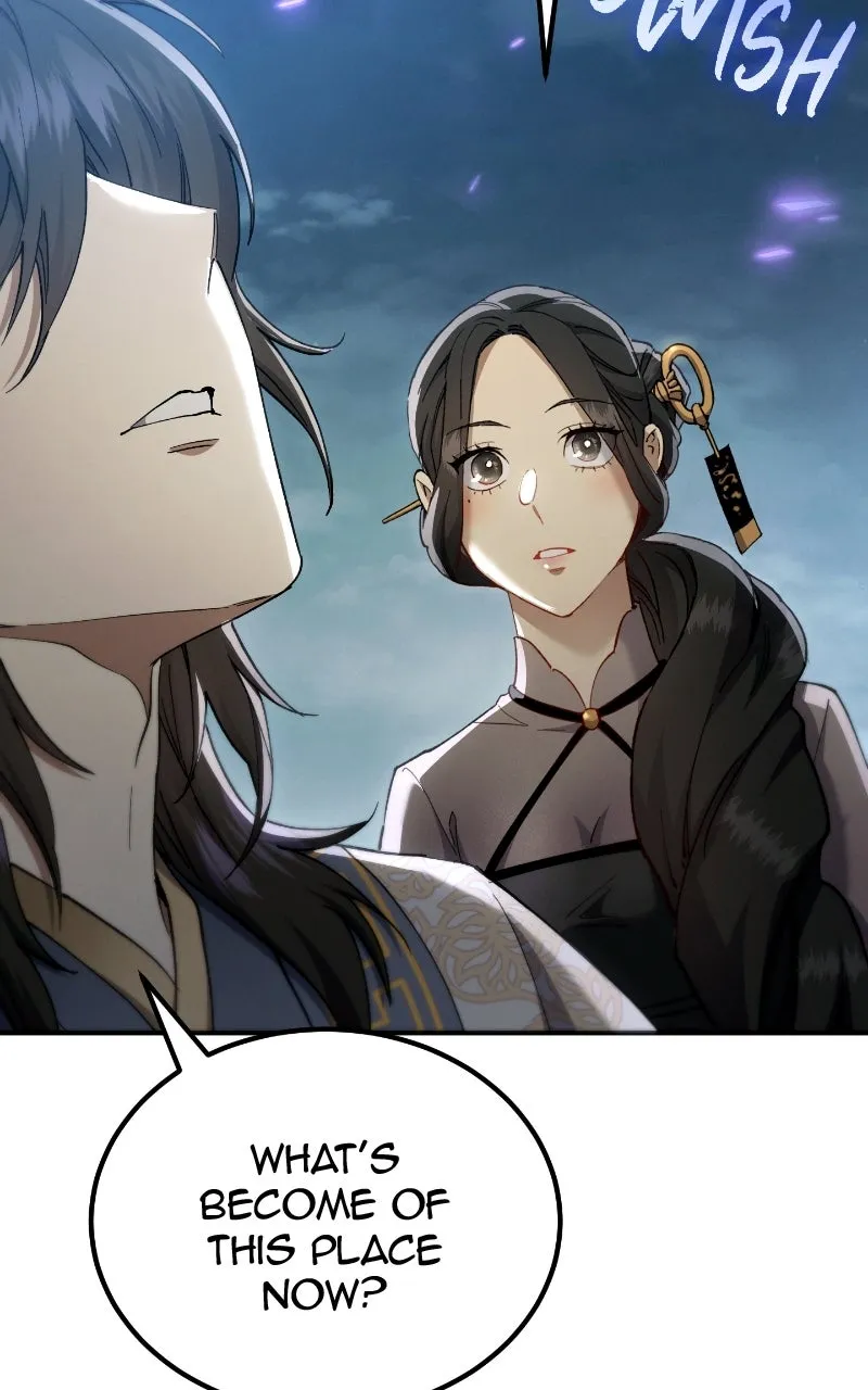 The Heavenly Demon Wants a Quiet Life Chapter 57 page 127 - 