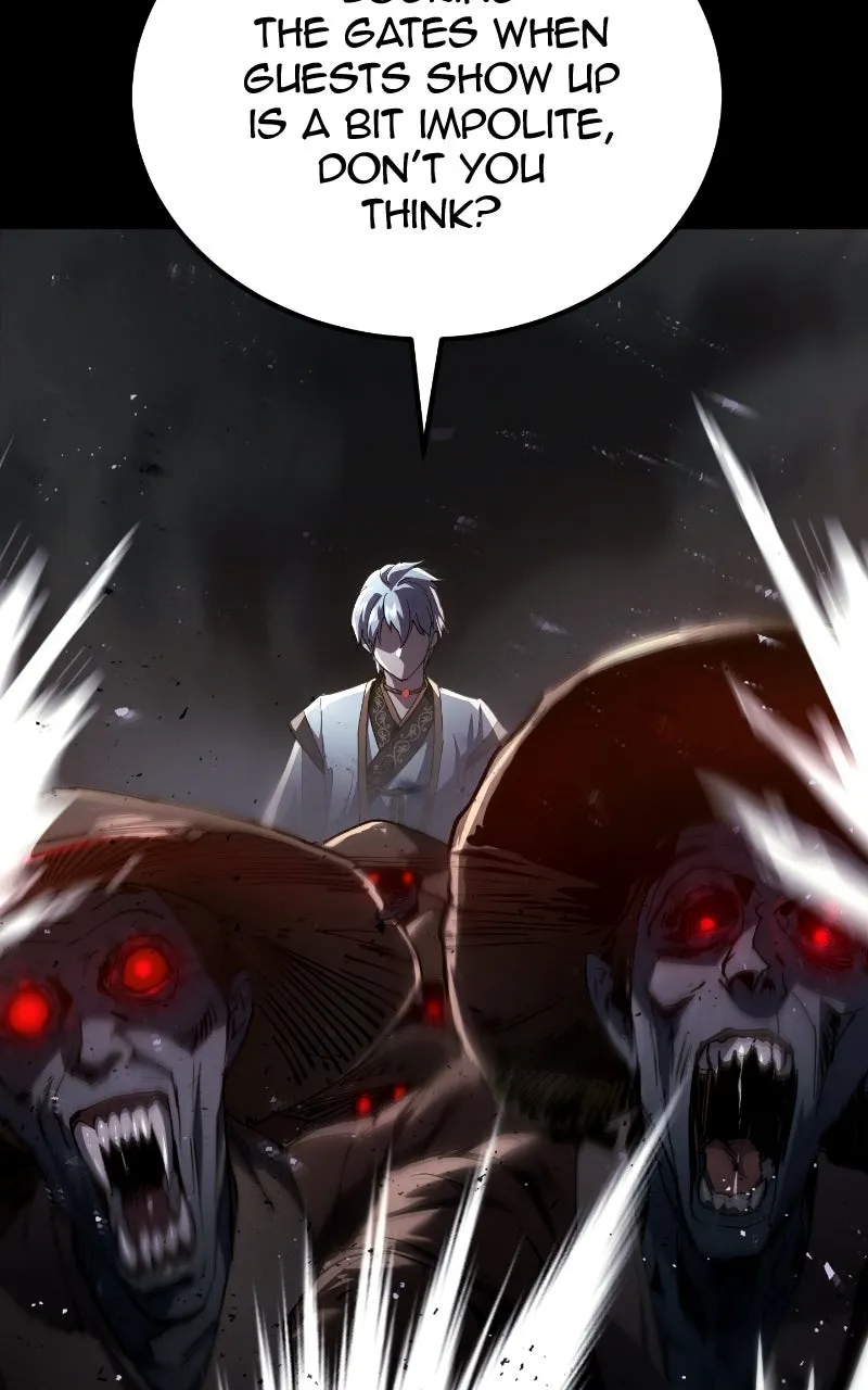 The Heavenly Demon Wants a Quiet Life Chapter 57 page 22 - 