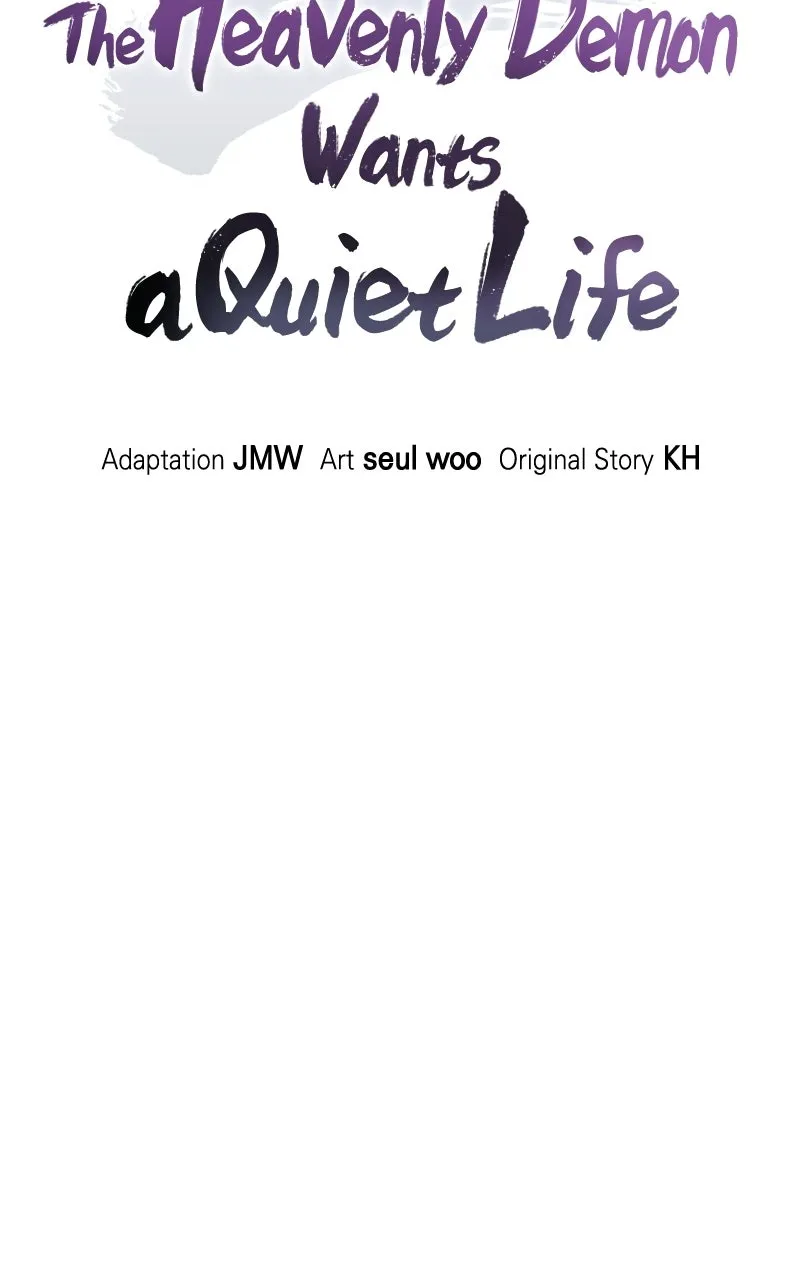 The Heavenly Demon Wants a Quiet Life Chapter 57 page 52 - 