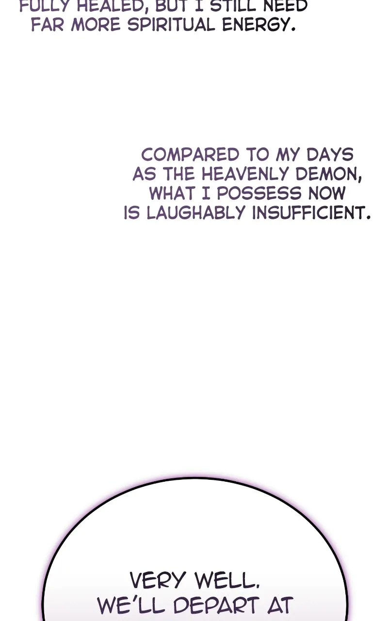 The Heavenly Demon Wants a Quiet Life Chapter 57 page 68 - 