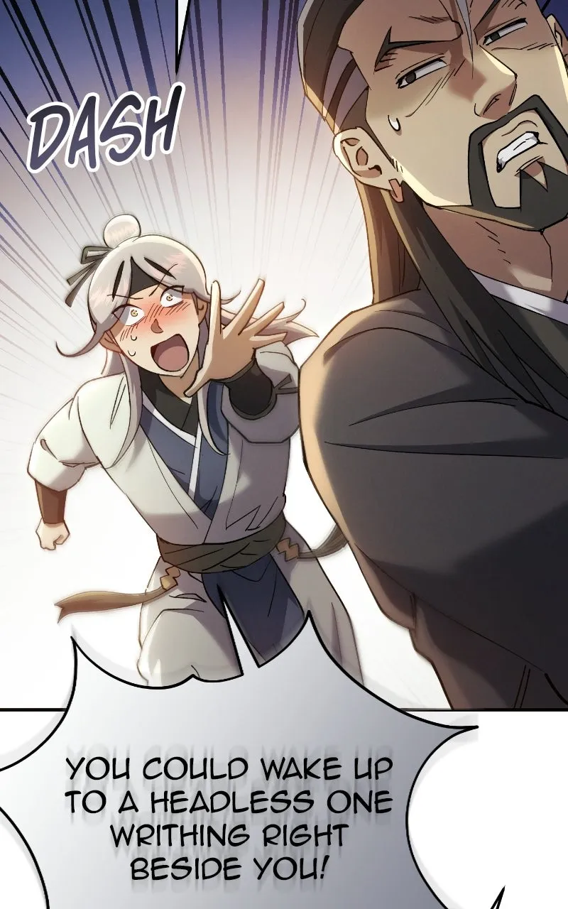 The Heavenly Demon Wants a Quiet Life Chapter 58 page 114 - 