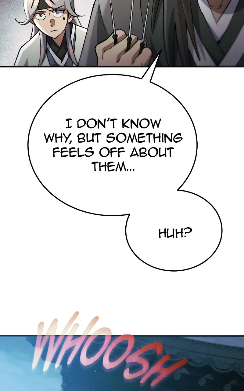 The Heavenly Demon Wants a Quiet Life Chapter 58 page 28 - 