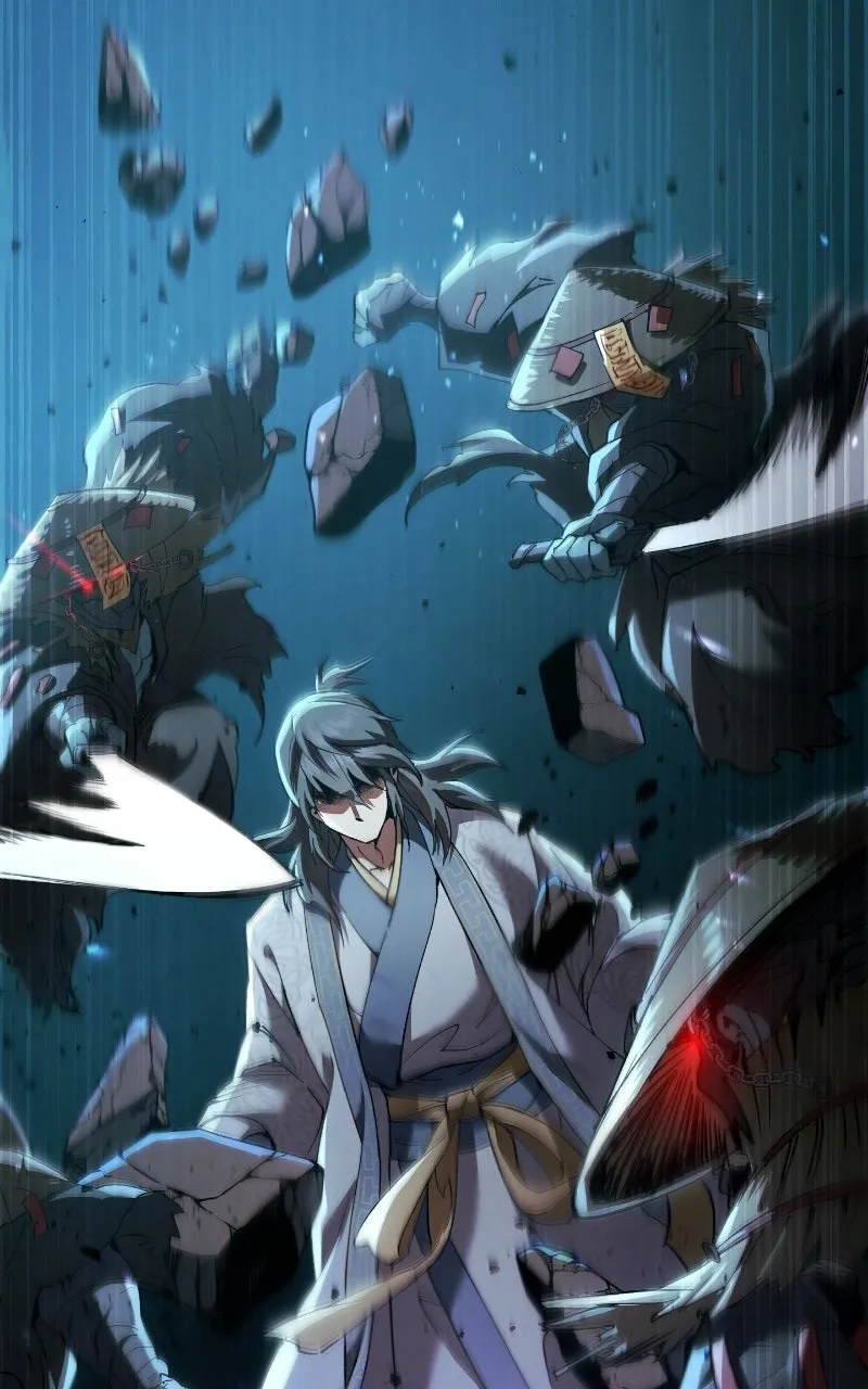 The Heavenly Demon Wants a Quiet Life Chapter 58 page 69 - 