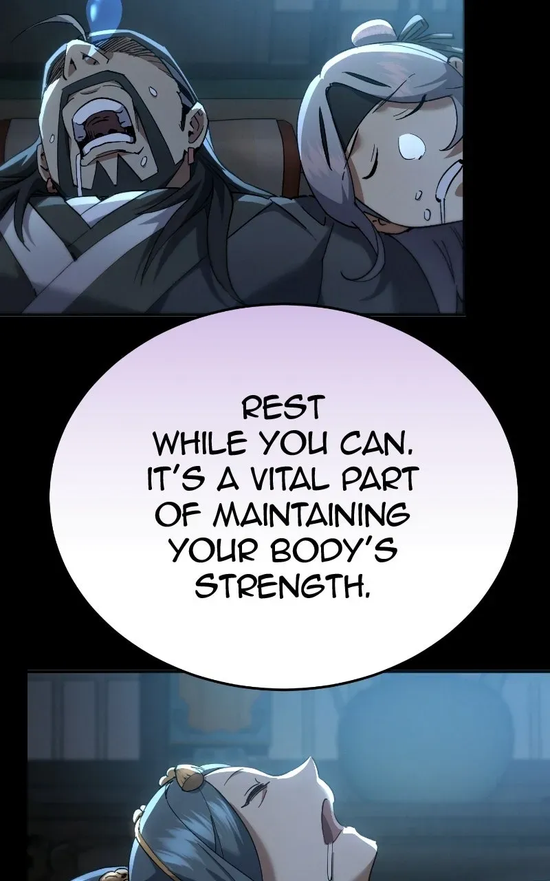 The Heavenly Demon Wants a Quiet Life Chapter 59 page 106 - 