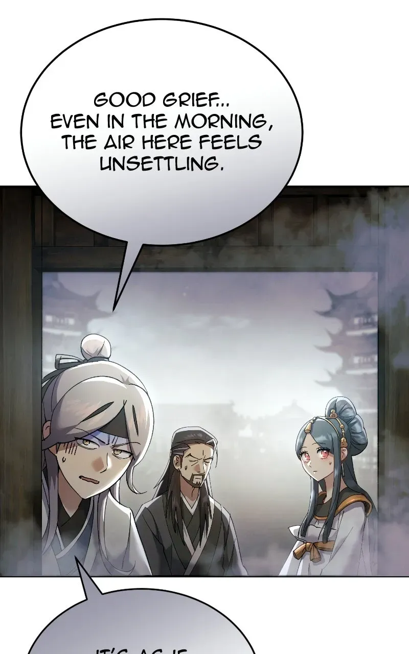 The Heavenly Demon Wants a Quiet Life Chapter 59 page 3 - 