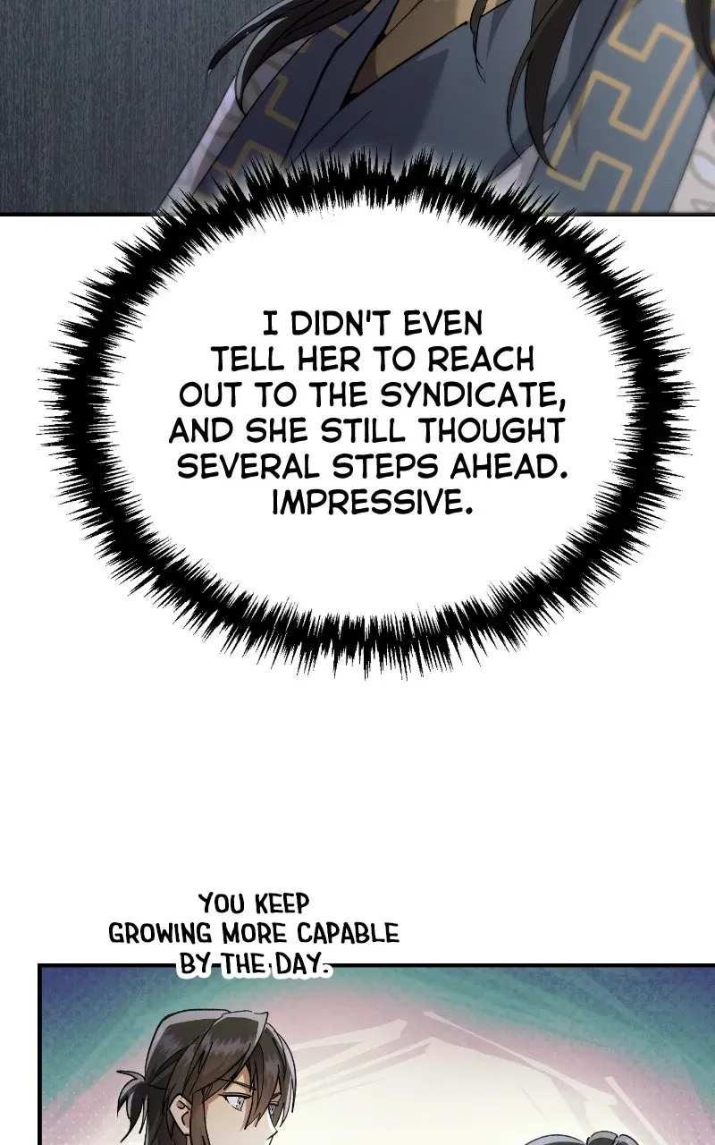The Heavenly Demon Wants a Quiet Life Chapter 59 page 32 - 