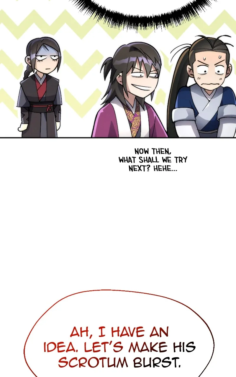 The Heavenly Demon Wants a Quiet Life Chapter 6 page 36 - 