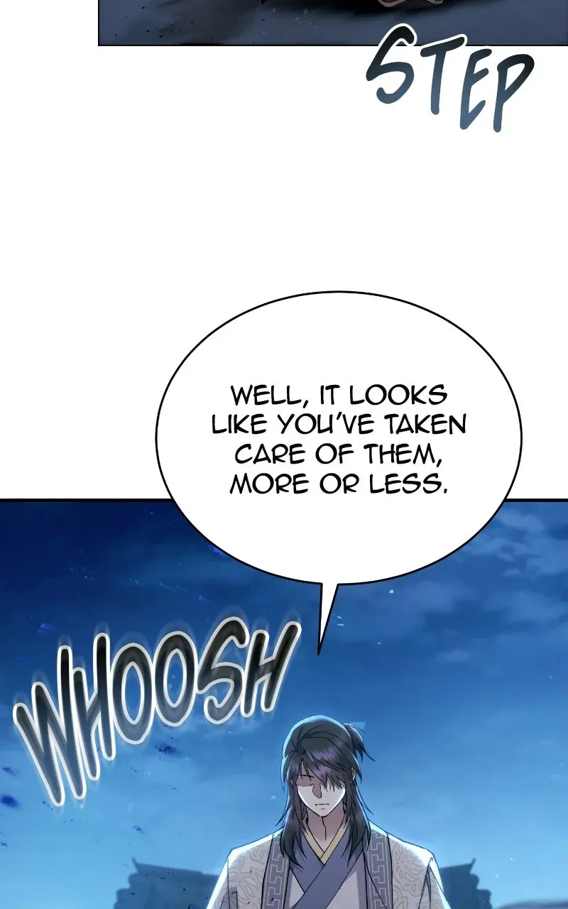 The Heavenly Demon Wants a Quiet Life Chapter 60 page 112 - 