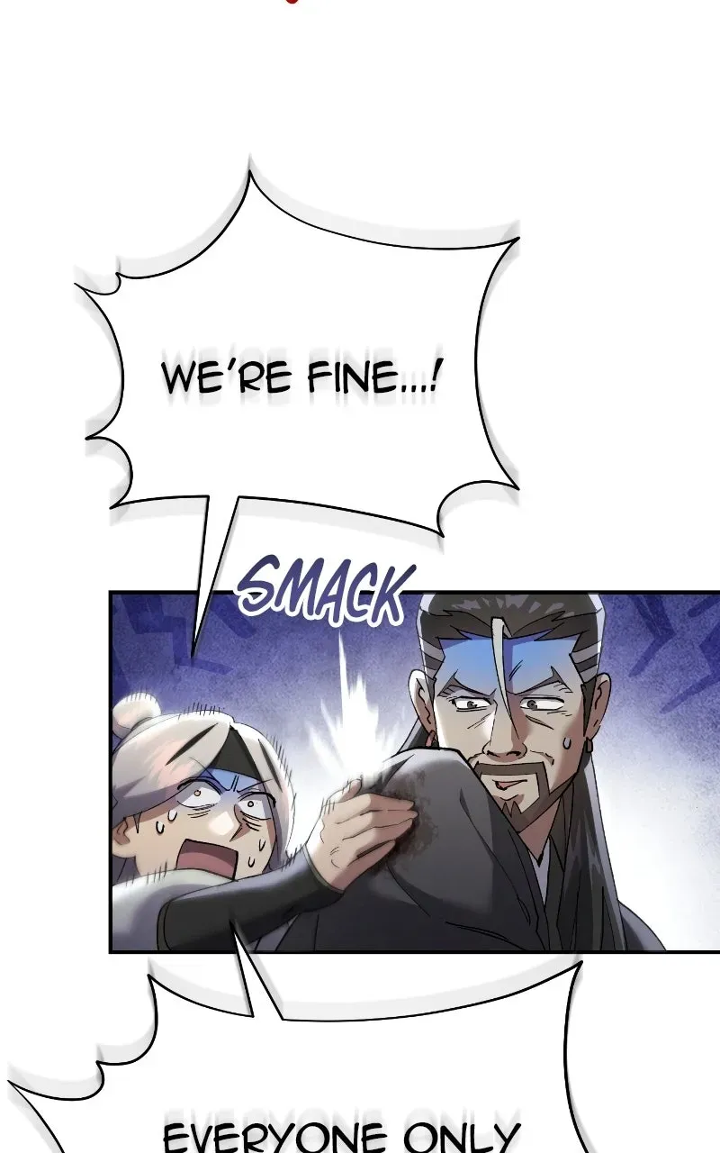 The Heavenly Demon Wants a Quiet Life Chapter 60 page 119 - 
