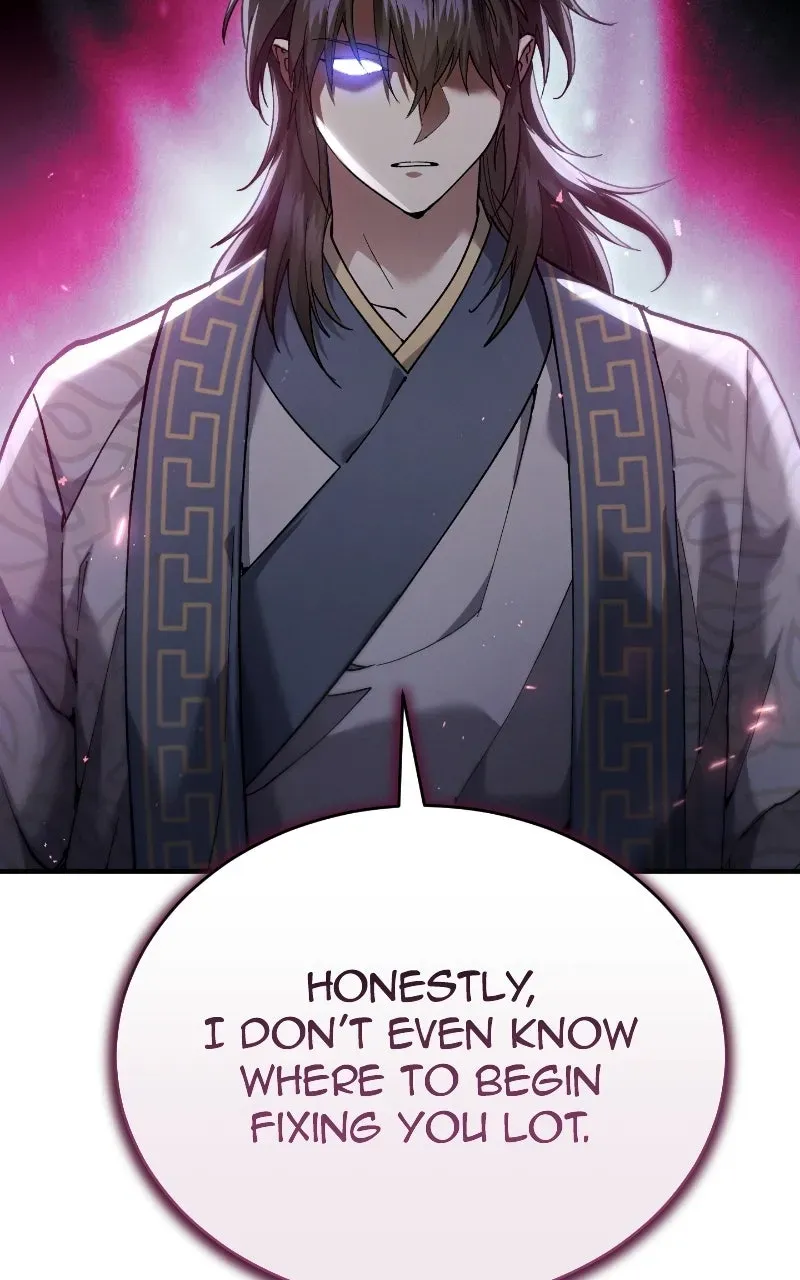 The Heavenly Demon Wants a Quiet Life Chapter 60 page 121 - 