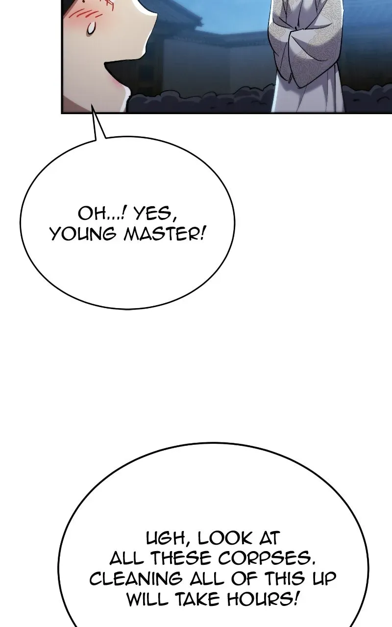 The Heavenly Demon Wants a Quiet Life Chapter 60 page 136 - 