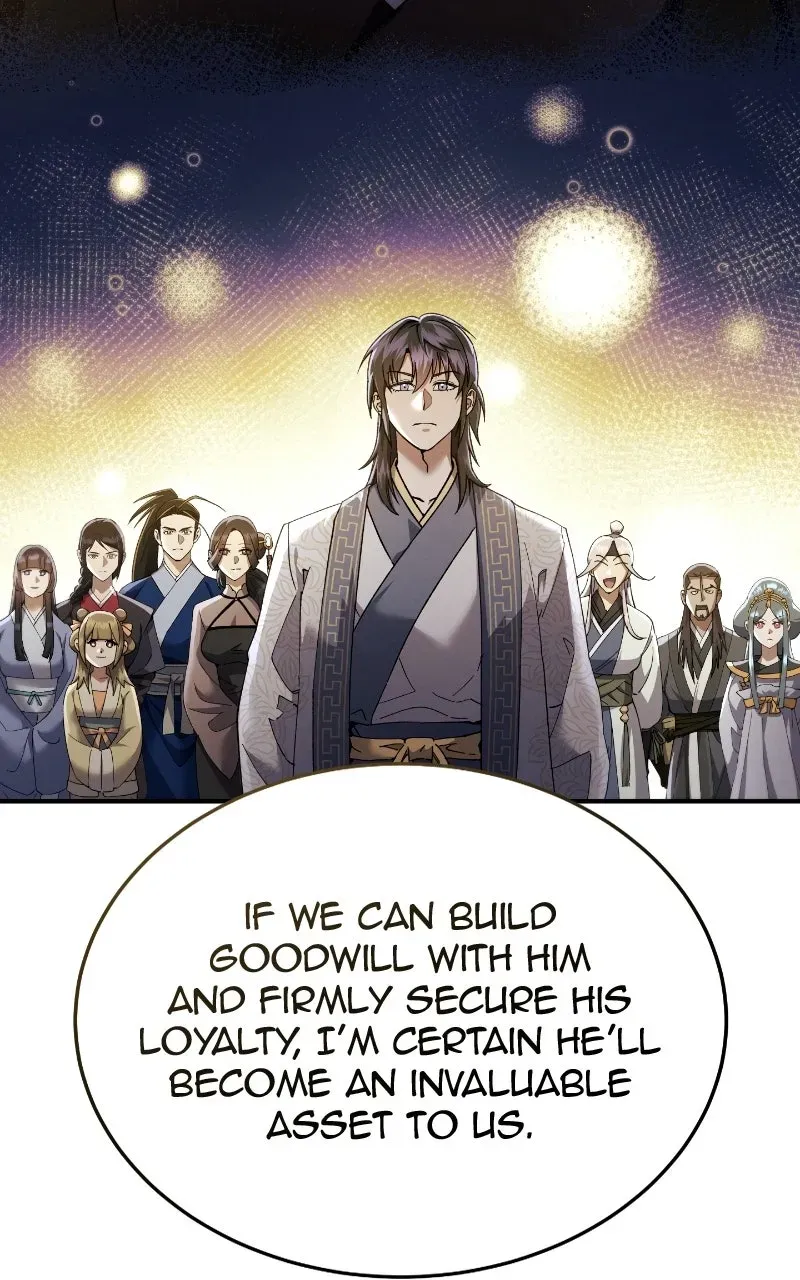 The Heavenly Demon Wants a Quiet Life Chapter 61 page 23 - 