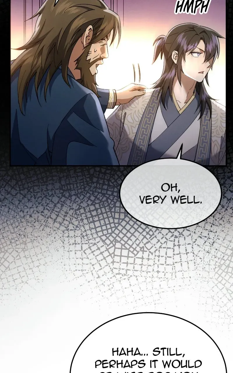 The Heavenly Demon Wants a Quiet Life Chapter 61 page 28 - 