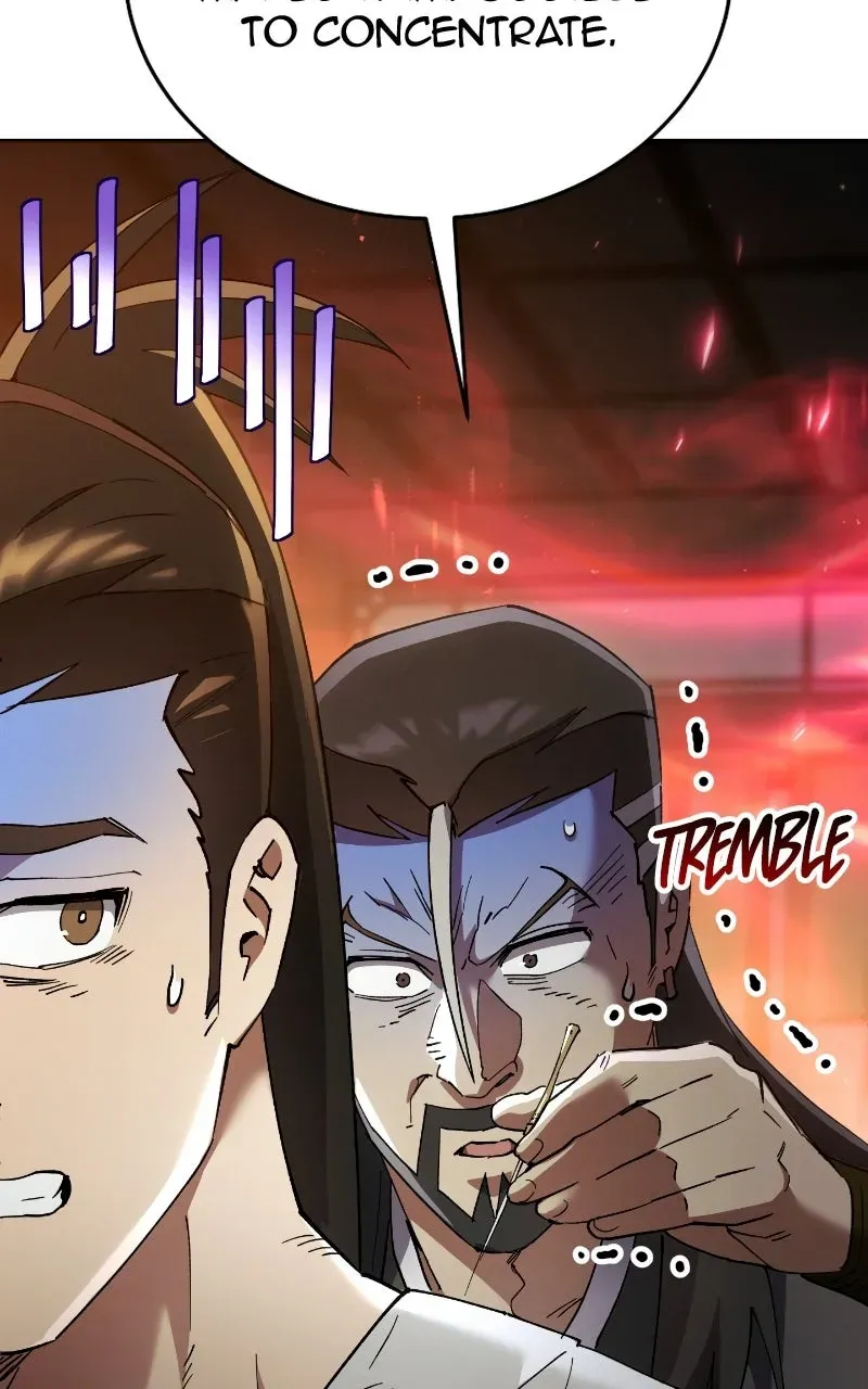 The Heavenly Demon Wants a Quiet Life Chapter 61 page 4 - 