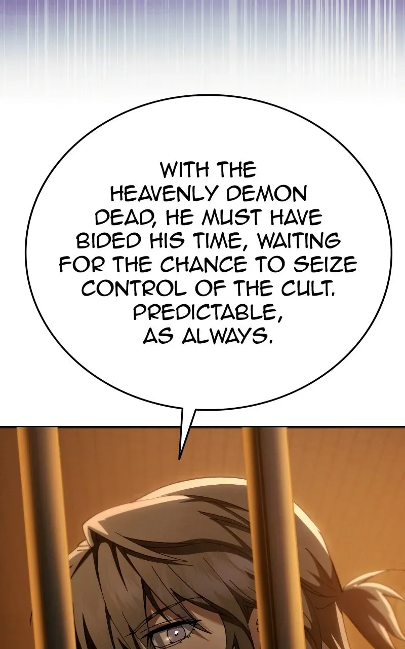 The Heavenly Demon Wants a Quiet Life Chapter 62 page 122 - 