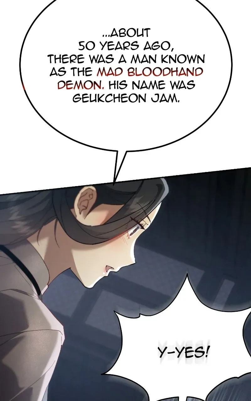 The Heavenly Demon Wants a Quiet Life Chapter 64 page 119 - 