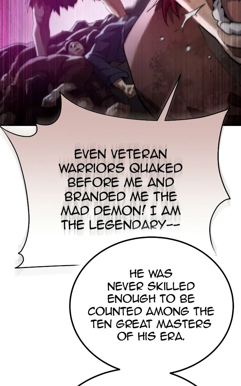 The Heavenly Demon Wants a Quiet Life Chapter 64 page 122 - 