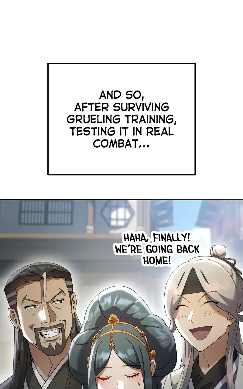 The Heavenly Demon Wants a Quiet Life Chapter 64 page 150 - 