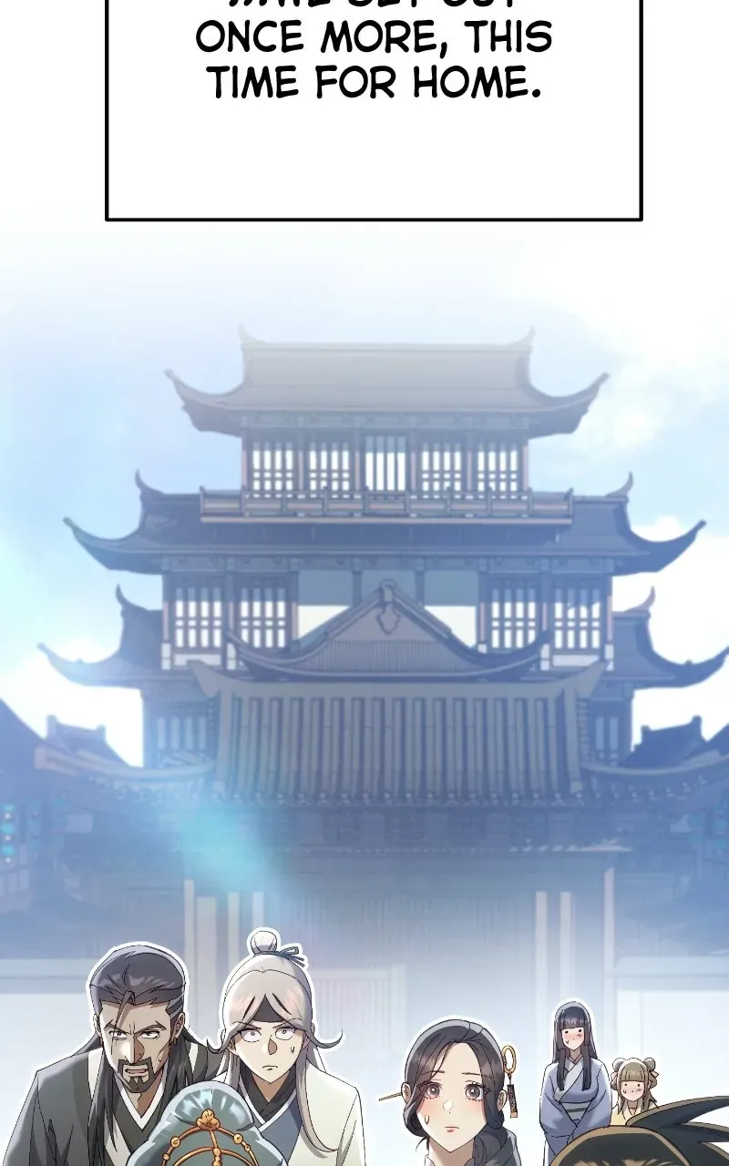 The Heavenly Demon Wants a Quiet Life Chapter 64 page 154 - 