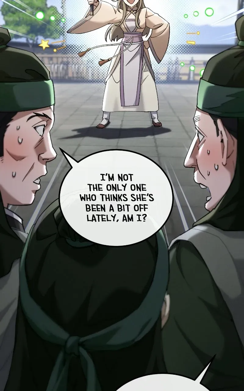 The Heavenly Demon Wants a Quiet Life Chapter 64 page 164 - 