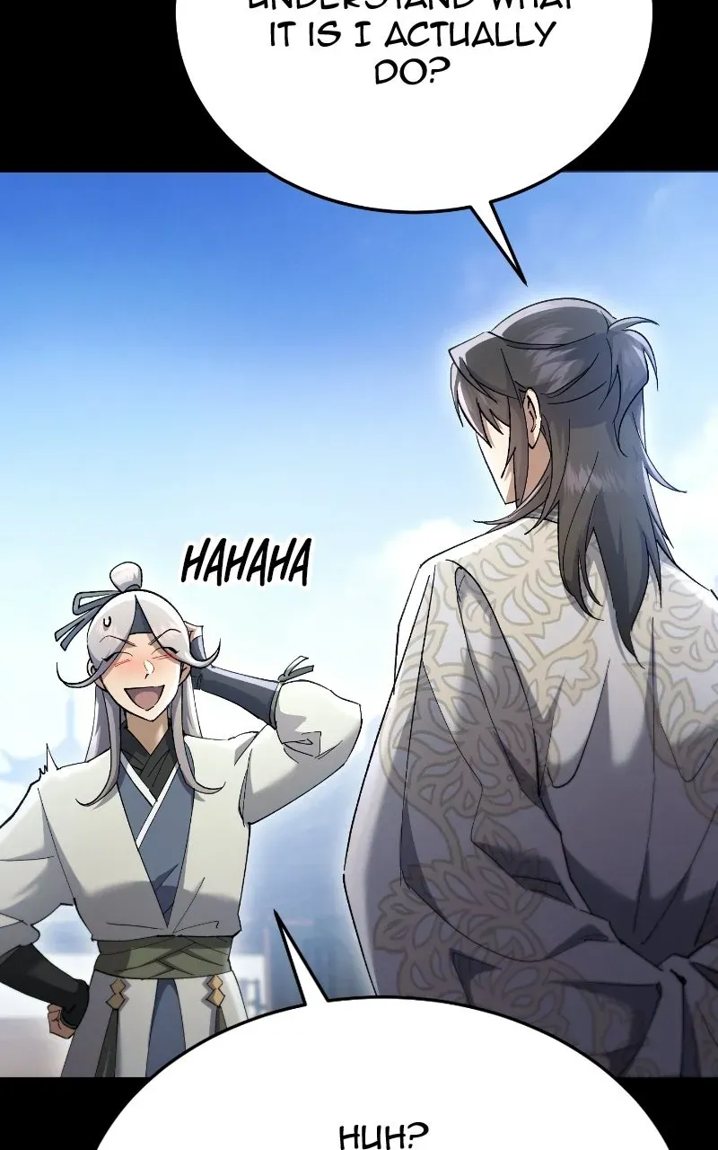 The Heavenly Demon Wants a Quiet Life Chapter 64 page 34 - 
