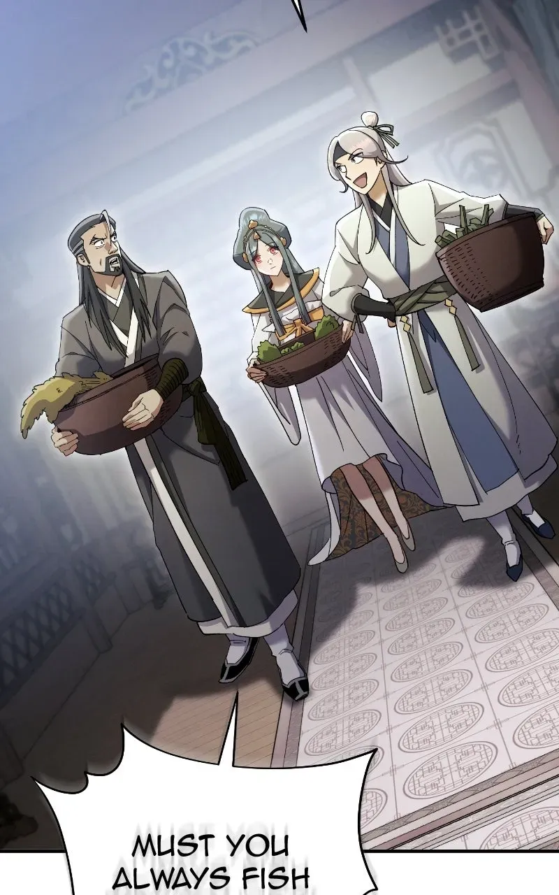 The Heavenly Demon Wants a Quiet Life Chapter 64 page 74 - 