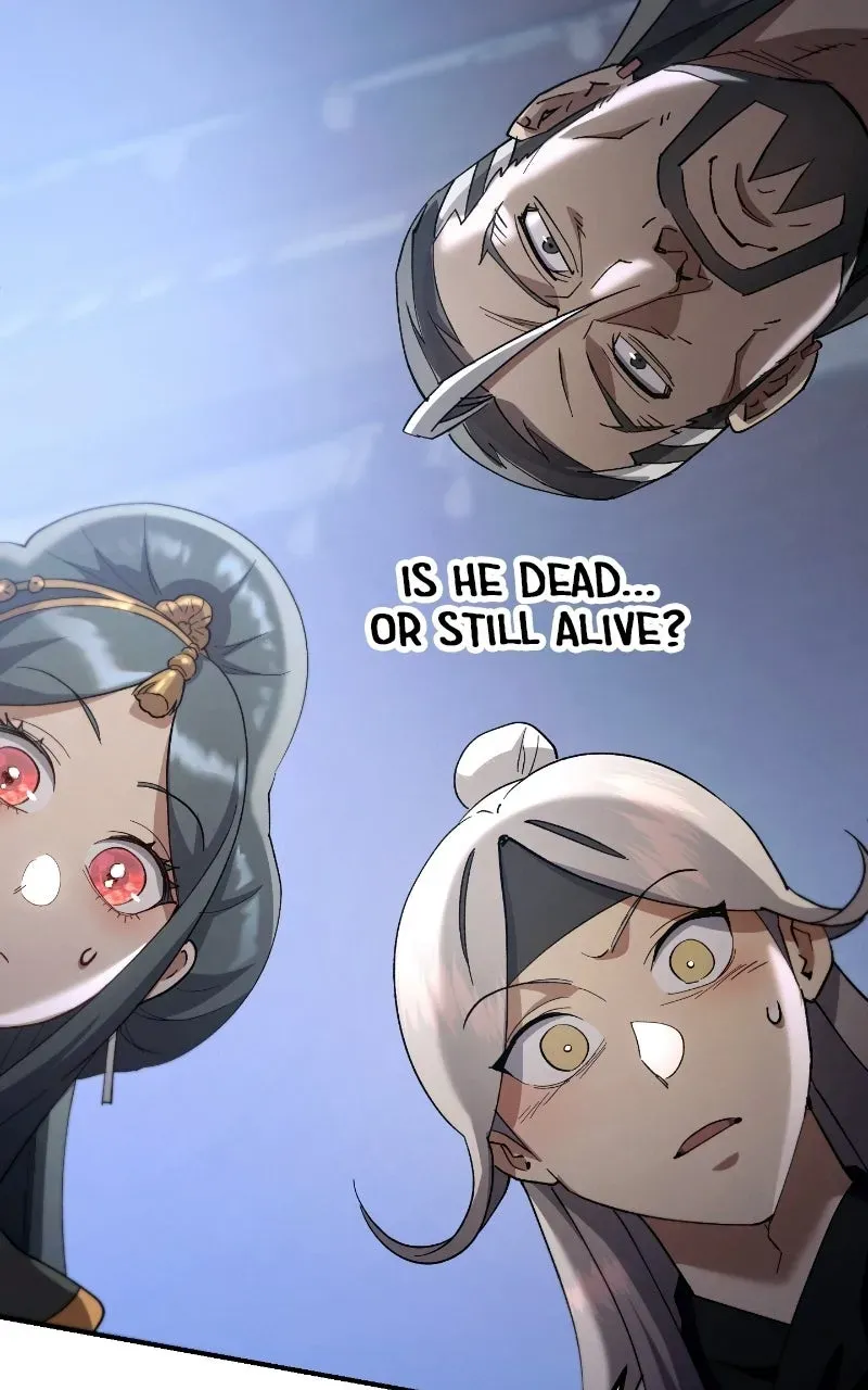 The Heavenly Demon Wants a Quiet Life Chapter 64 page 84 - 