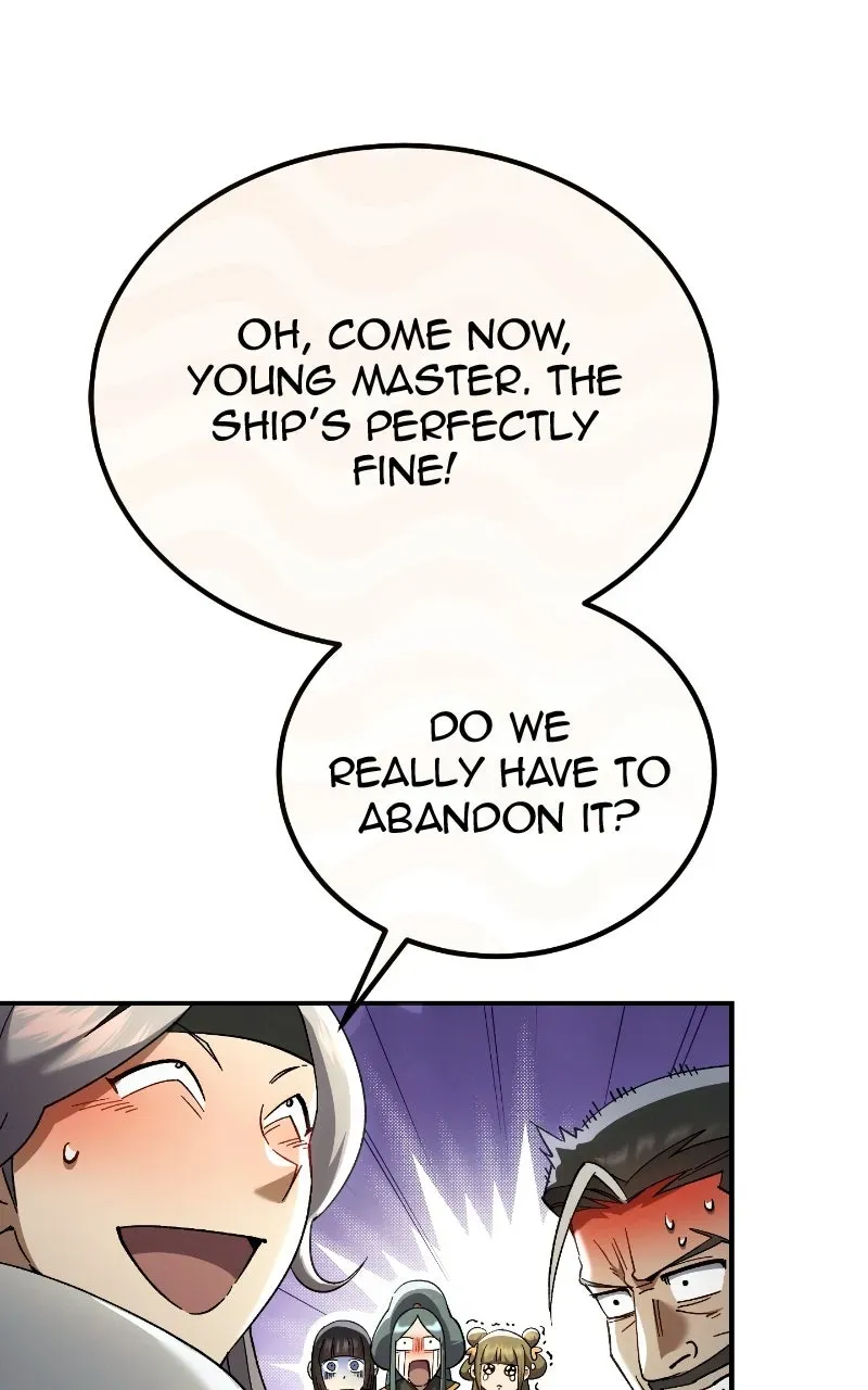 The Heavenly Demon Wants a Quiet Life Chapter 65 page 23 - 