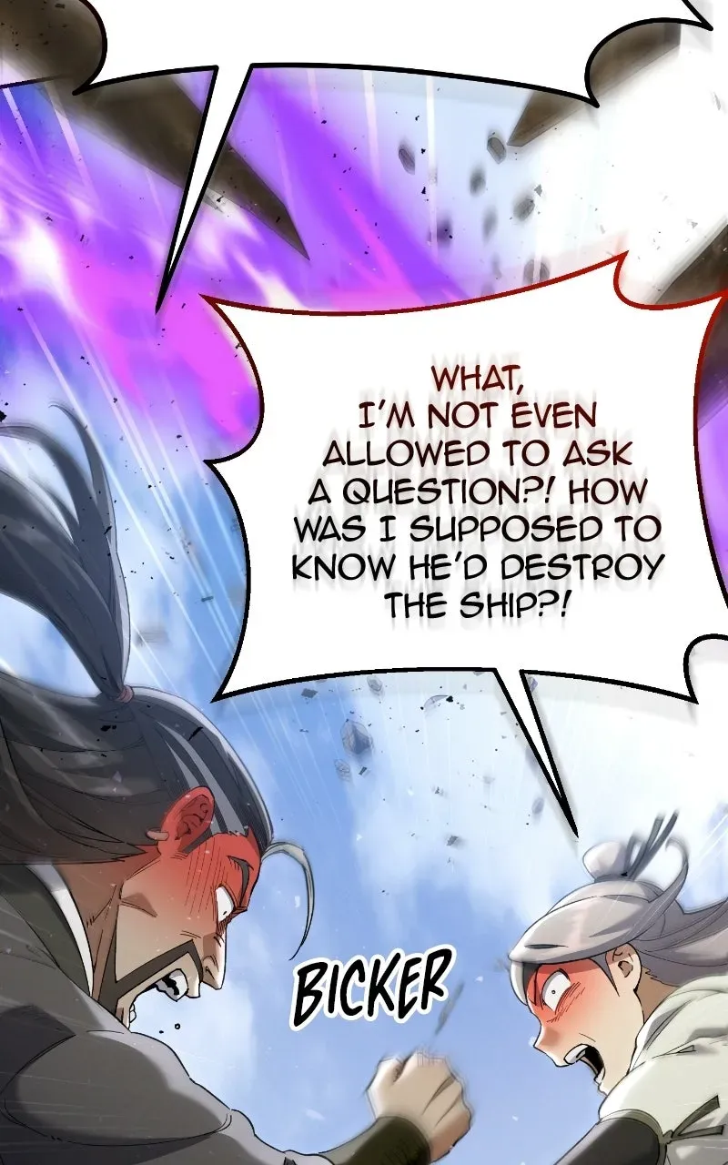 The Heavenly Demon Wants a Quiet Life Chapter 65 page 32 - 