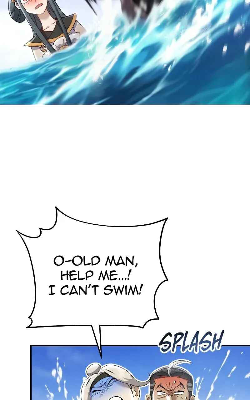 The Heavenly Demon Wants a Quiet Life Chapter 65 page 37 - 