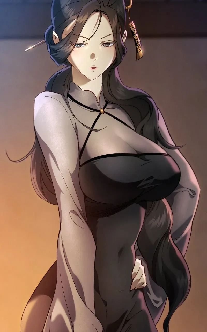 The Heavenly Demon Wants a Quiet Life Chapter 66 page 38 - 