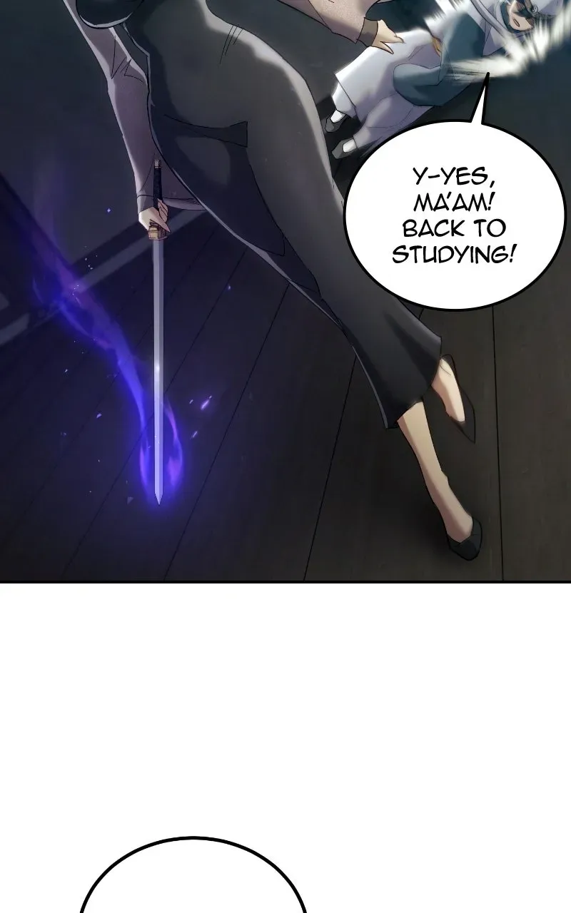 The Heavenly Demon Wants a Quiet Life Chapter 66 page 59 - 