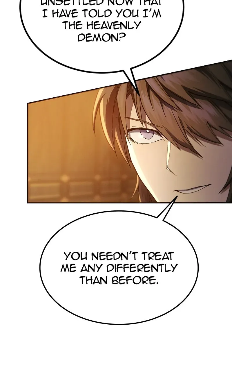 The Heavenly Demon Wants a Quiet Life Chapter 67 page 122 - 