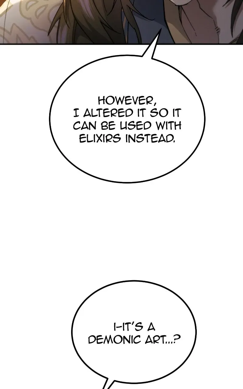 The Heavenly Demon Wants a Quiet Life Chapter 67 page 137 - 