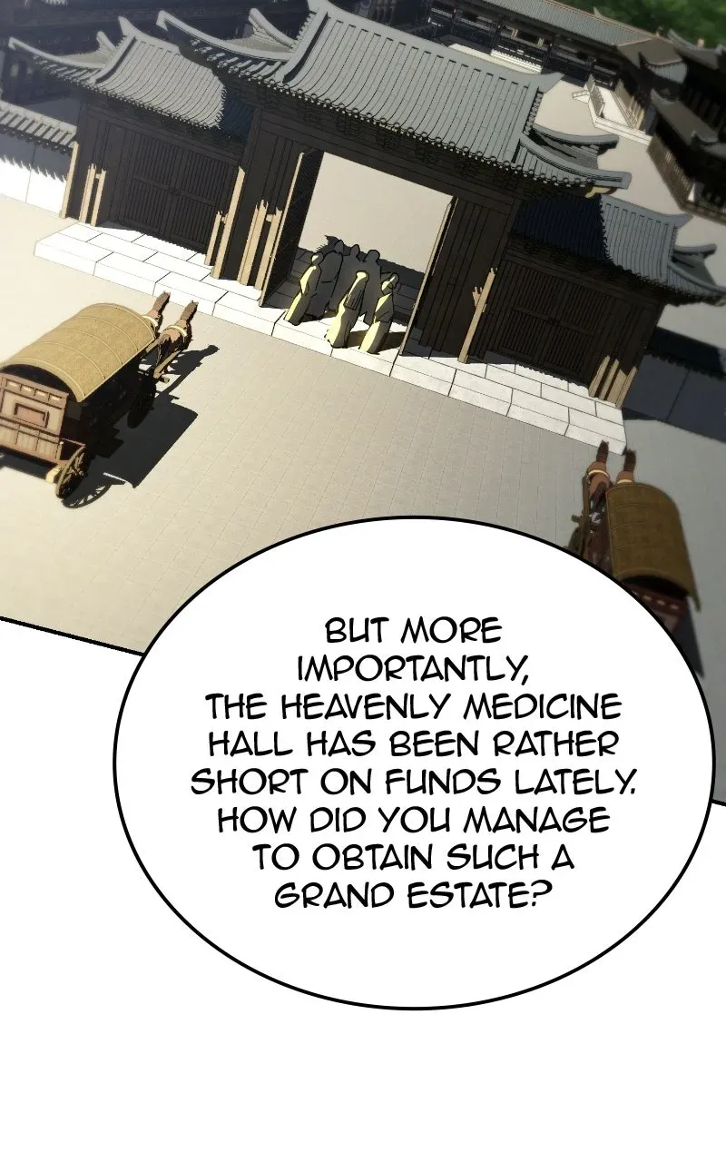 The Heavenly Demon Wants a Quiet Life Chapter 67 page 156 - 
