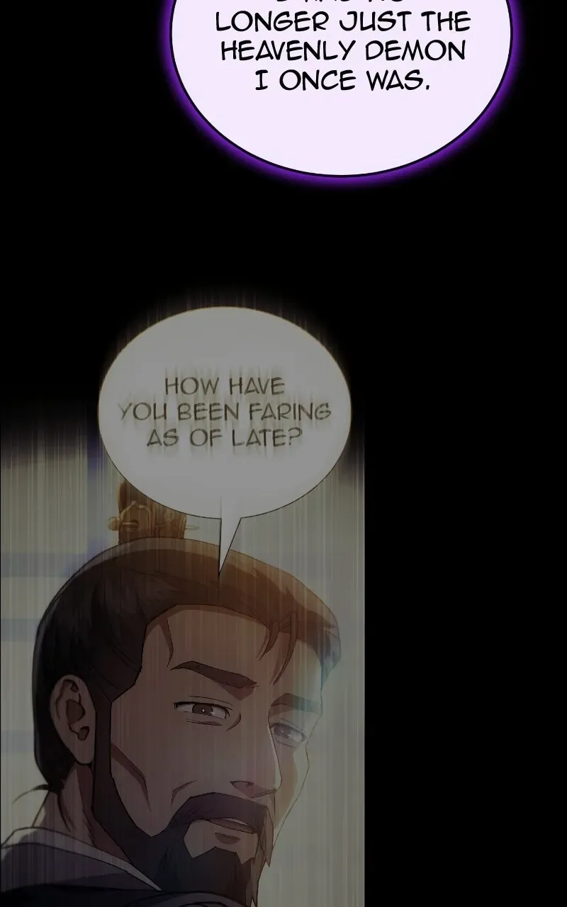 The Heavenly Demon Wants a Quiet Life Chapter 67 page 20 - 
