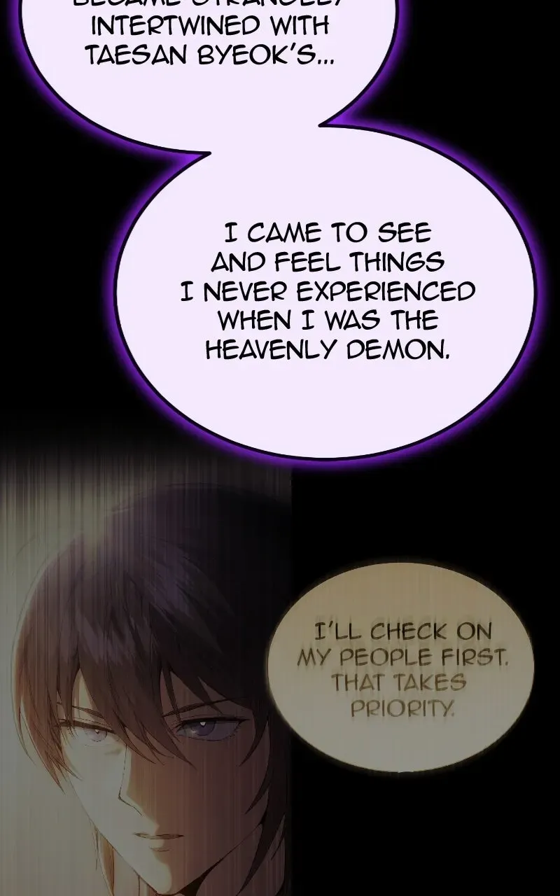 The Heavenly Demon Wants a Quiet Life Chapter 67 page 22 - 