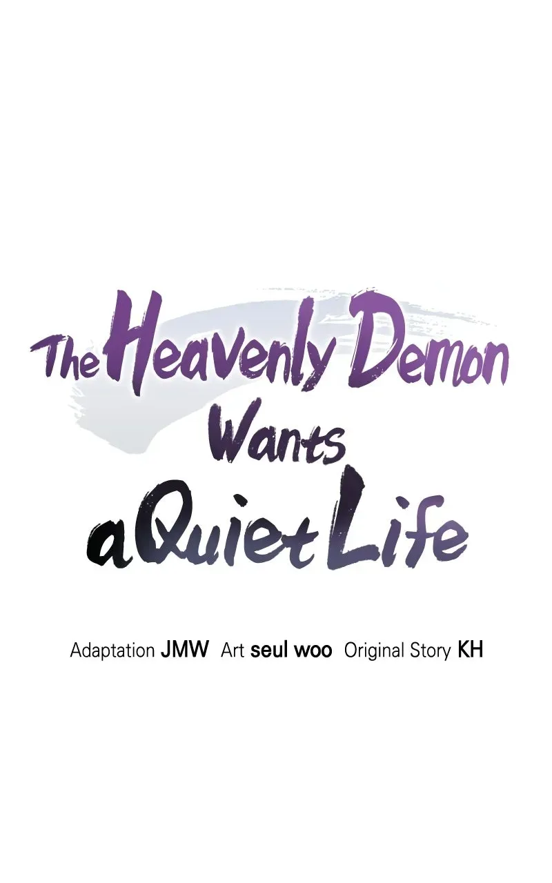 The Heavenly Demon Wants a Quiet Life Chapter 67 page 31 - 