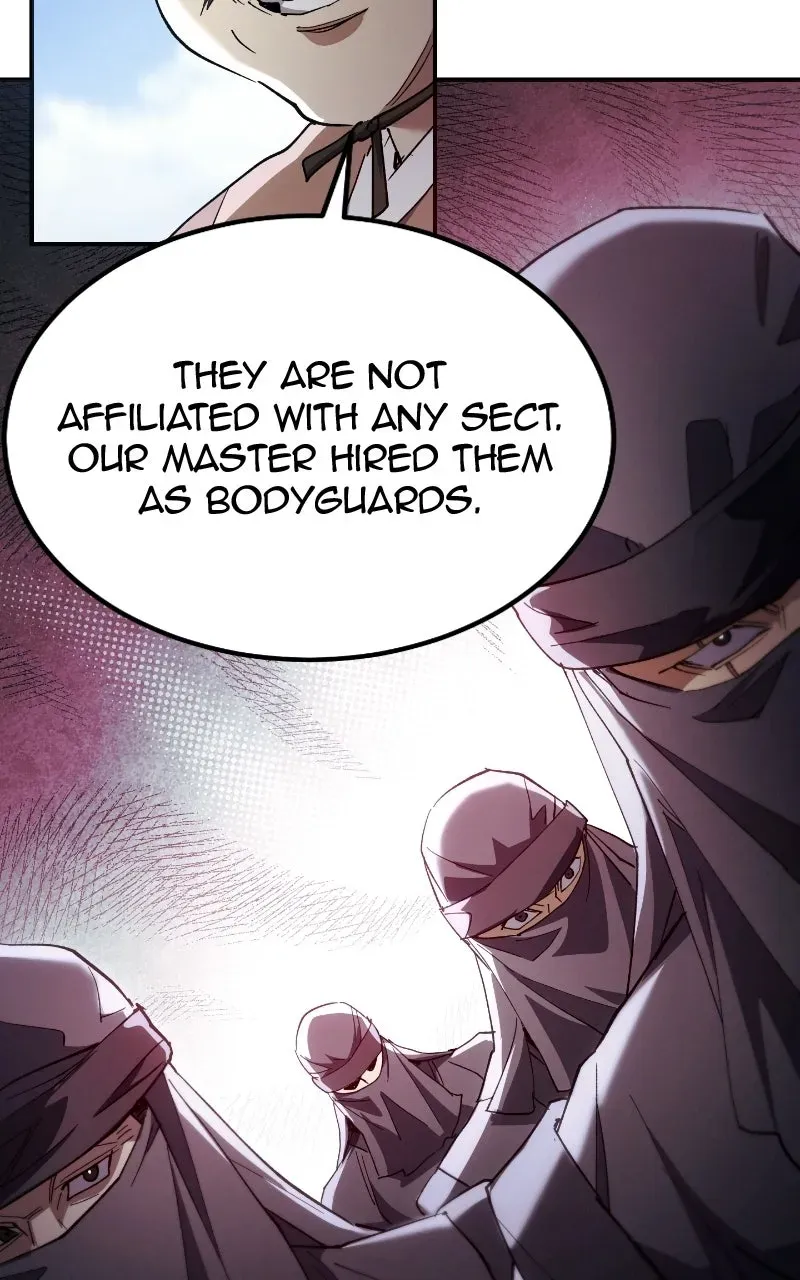 The Heavenly Demon Wants a Quiet Life Chapter 67 page 41 - 