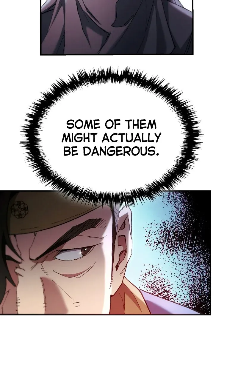 The Heavenly Demon Wants a Quiet Life Chapter 67 page 48 - 