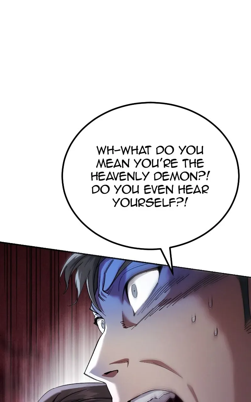 The Heavenly Demon Wants a Quiet Life Chapter 67 page 9 - 