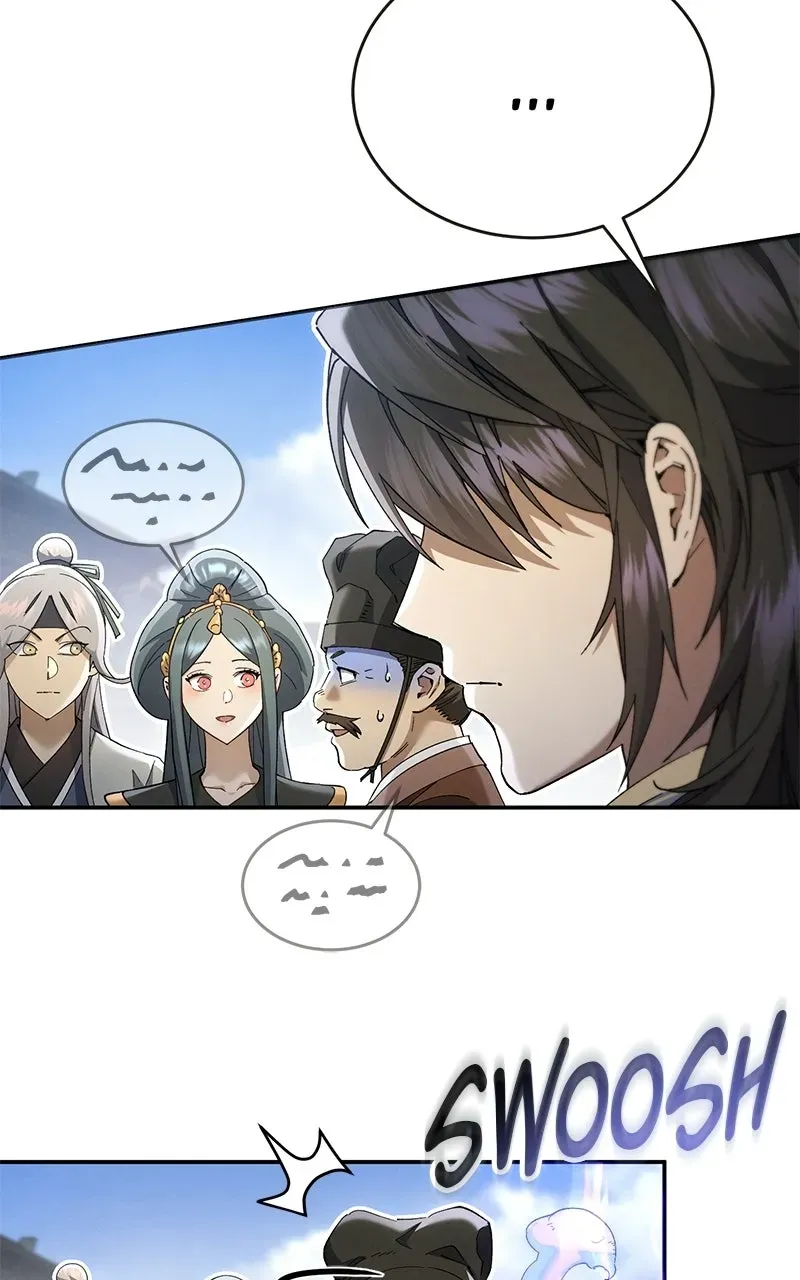 The Heavenly Demon Wants a Quiet Life Chapter 68 page 11 - 