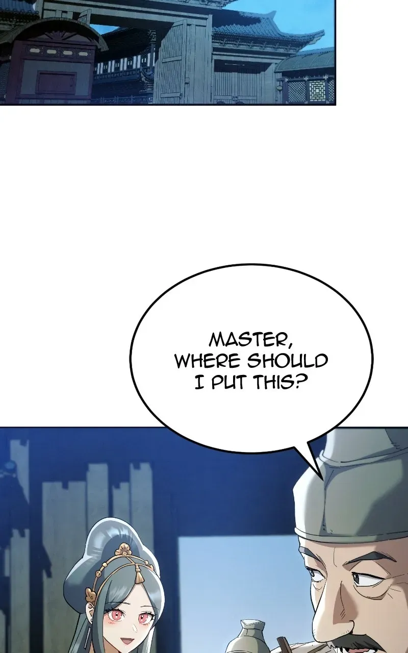 The Heavenly Demon Wants a Quiet Life Chapter 68 page 62 - 