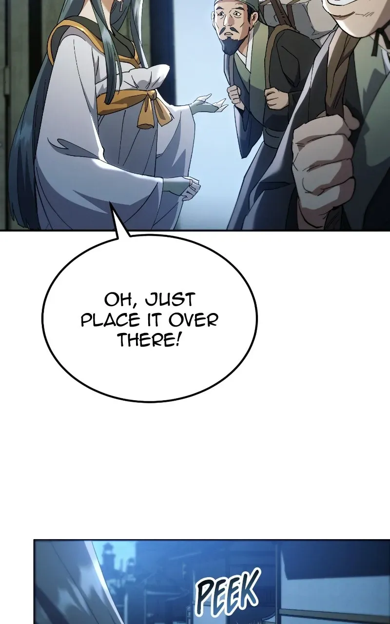 The Heavenly Demon Wants a Quiet Life Chapter 68 page 63 - 