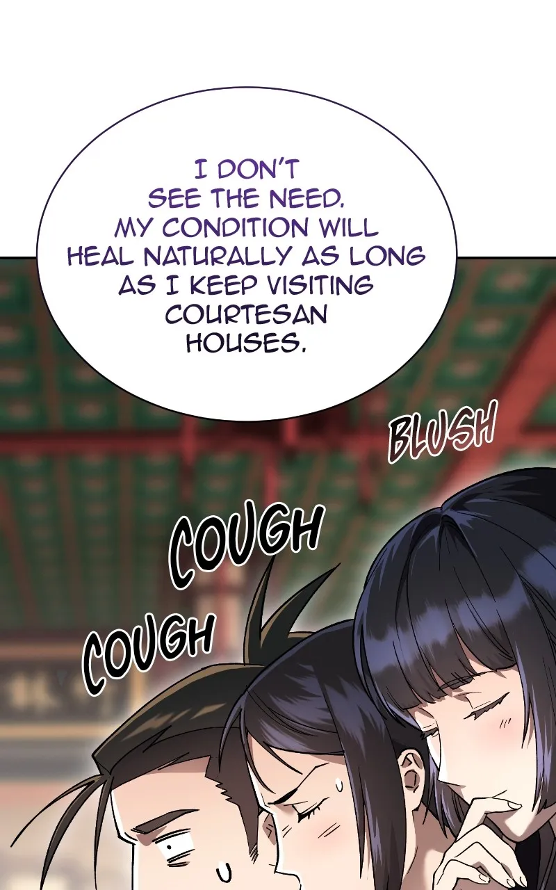 The Heavenly Demon Wants a Quiet Life Chapter 7 page 117 - 