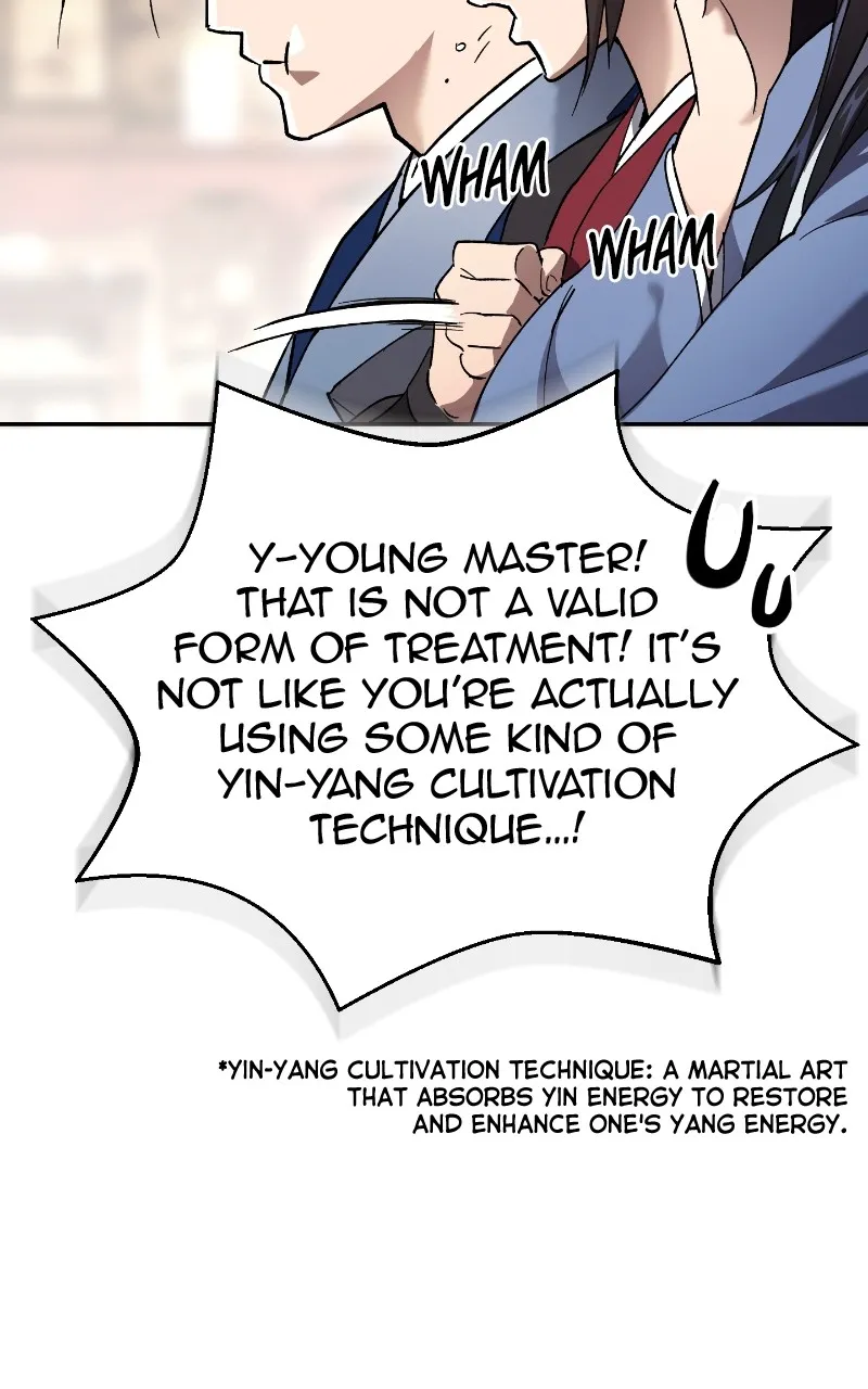 The Heavenly Demon Wants a Quiet Life Chapter 7 page 118 - 