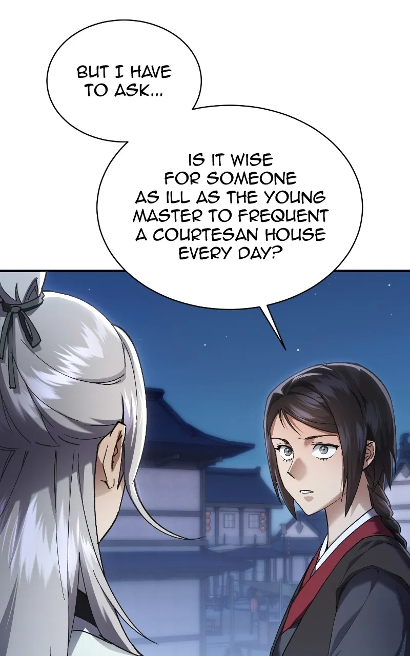 The Heavenly Demon Wants a Quiet Life Chapter 8 page 113 - 